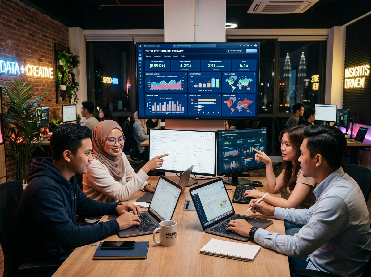 Executive Programme in Digital Marketing