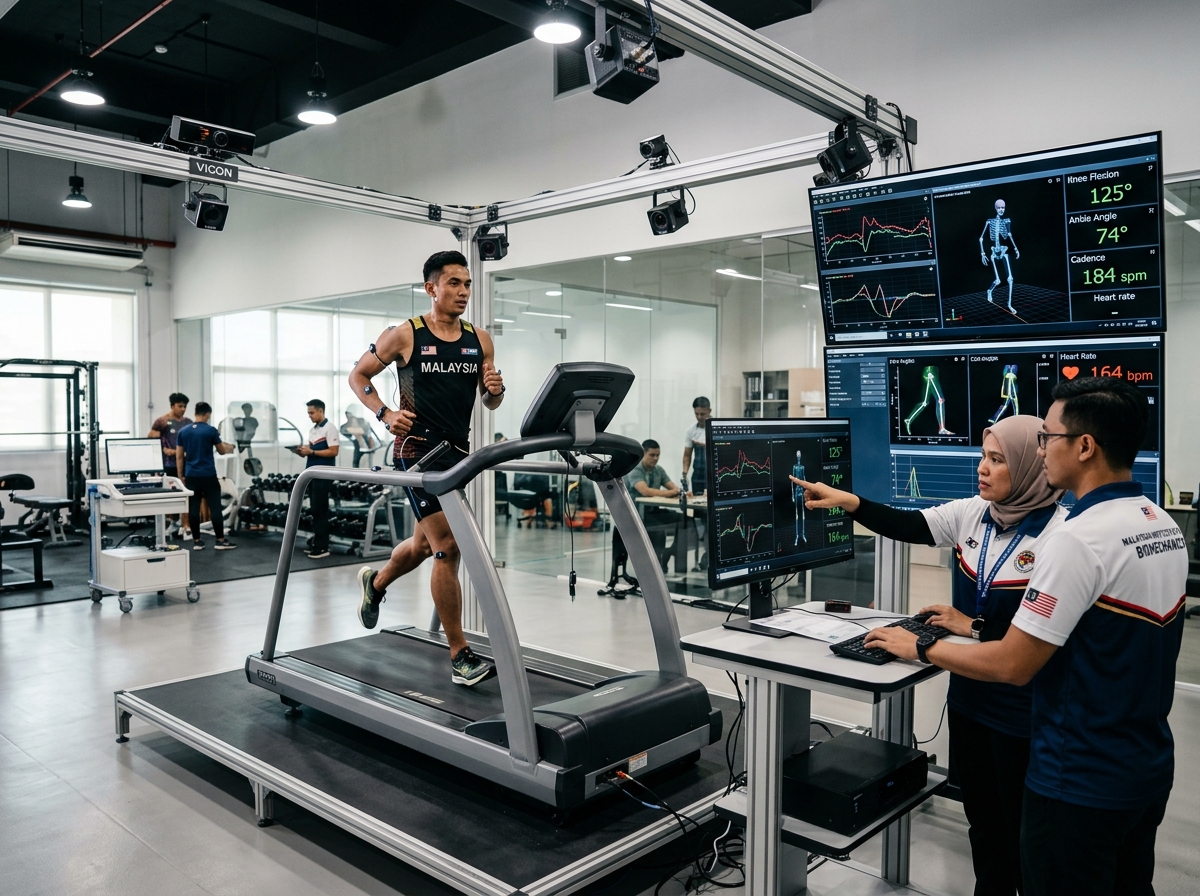 Executive Programme in Sport & Exercise Science